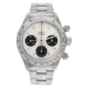 Rolex Vintage Daytona 6263 “Big Red” Premium Duplicate Edition